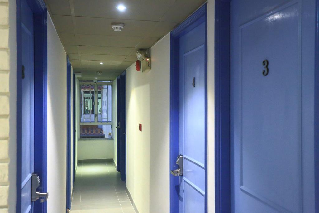 As One Hotel Kowloon  Exterior foto