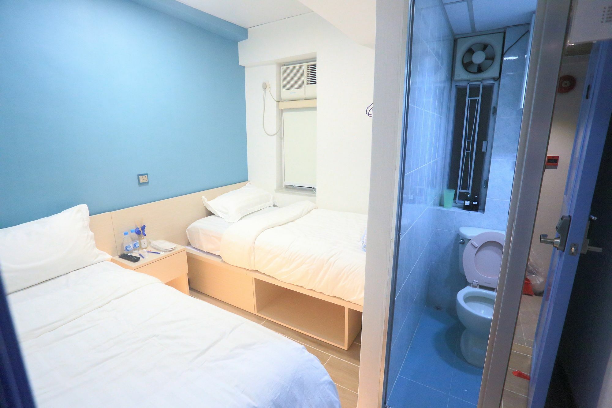 As One Hotel Kowloon  Exterior foto